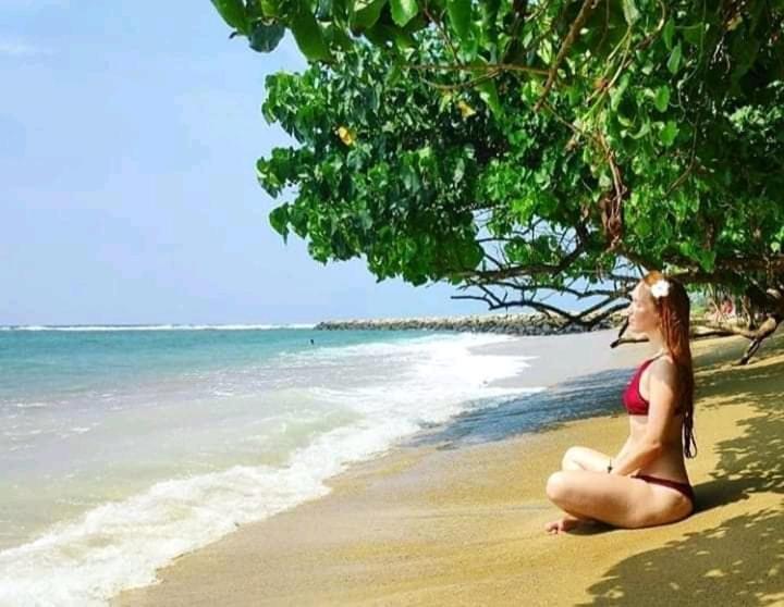 Jungle Guest ,Mirissa Ξενοδοχείο Εξωτερικό φωτογραφία